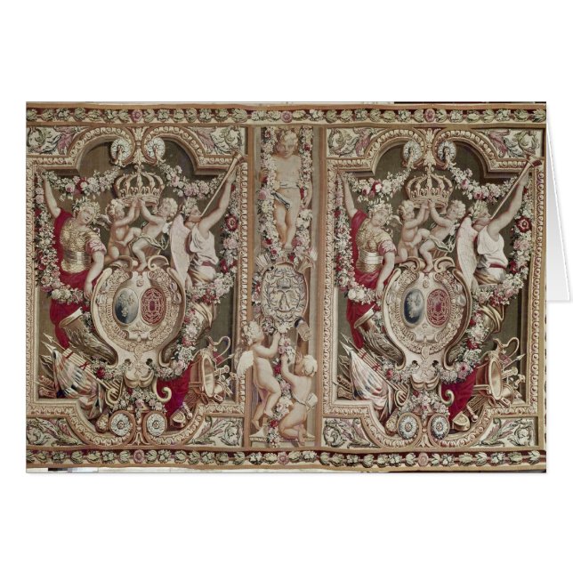 The Portiere of the Famous, Gobelins Workshop (Front Horizontal)