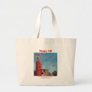 The Portland Observatory • Munjoy Hill • TOTE