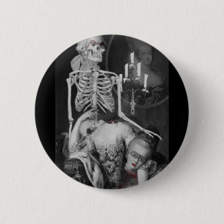 The Portrait 6 Cm Round Badge