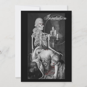 The Portrait Invitation