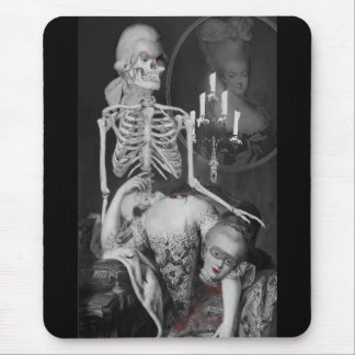The Portrait Mouse Mat