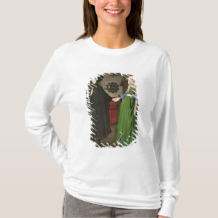 The Portrait of Giovanni Arnolfini T-Shirt