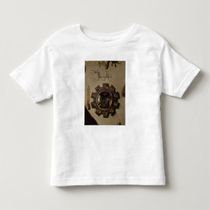 The Portrait of Giovanni Arnolfini Toddler T-Shirt