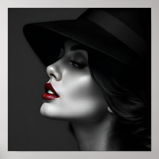 The Portrait  Poster