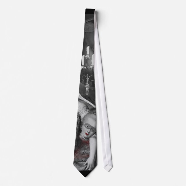 The Portrait Tie (Front)