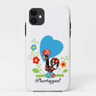 The Portuguese Rooster iPhone 11 Case