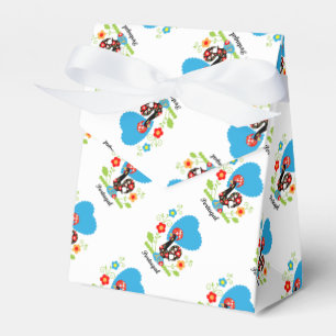 The Portuguese Rooster Favour Box
