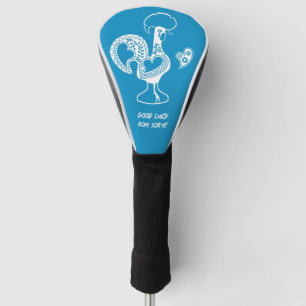 The Portuguese Rooster is my favorite pet Golf Head Cover