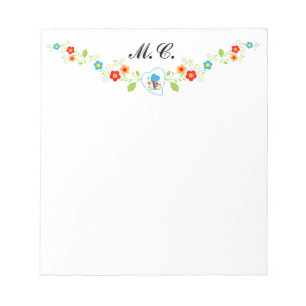 The Portuguese Rooster Notepad