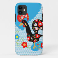 The Portuguese Rooster of Barcelos