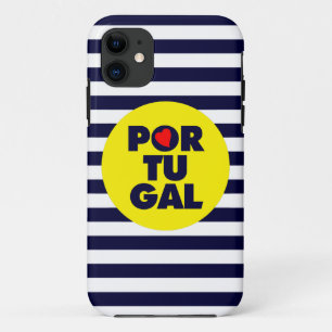 The Portuguese sunshine iPhone 11 Case
