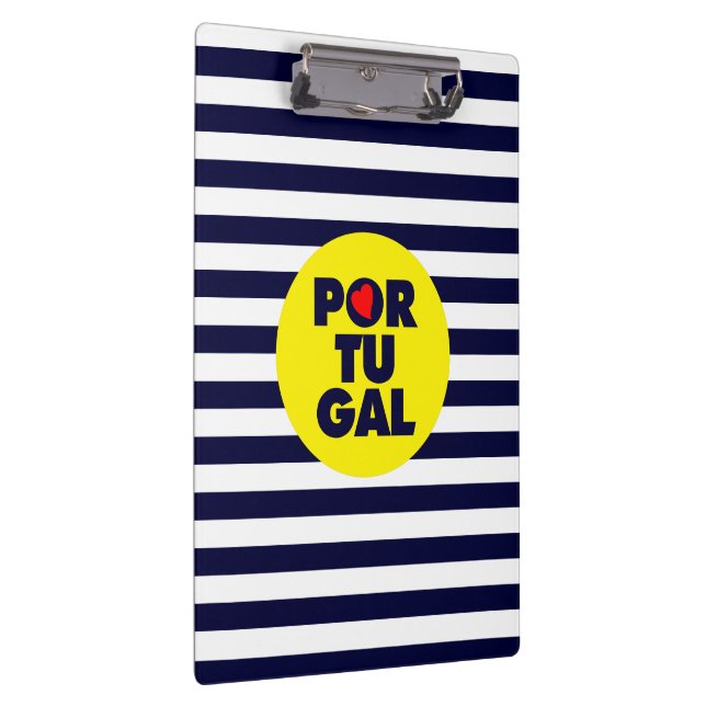 The Portuguese sunshine Clipboard (Right)