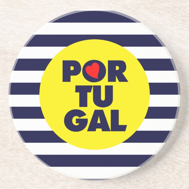 The Portuguese sunshine Coaster (Front)