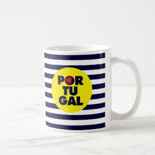 The Portuguese sunshine Coffee Mug