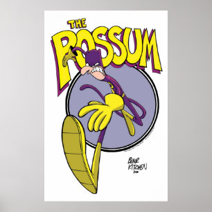The Possum Poster 2010