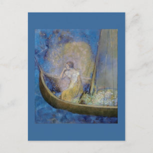 The Postal Card boat