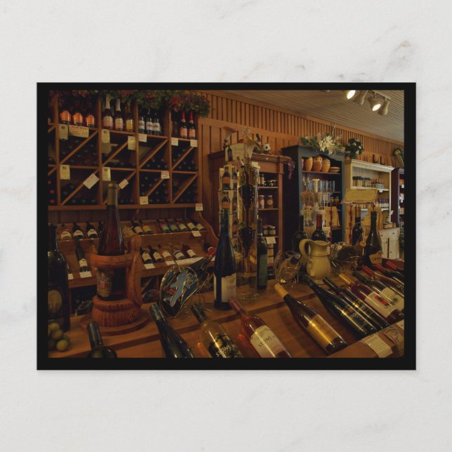 The Postcard Place (Front)