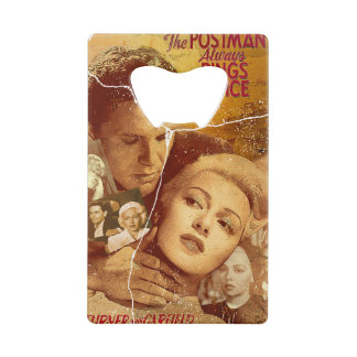 The Postman & Cora Smith