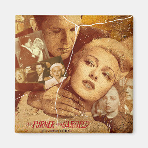 The Postman & Cora Smith Magnet