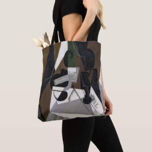 The Pot of Strawberry Jam, 1917 (oil on plywood) Tote Bag