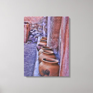 The Pot Wall Wrapped Canvas