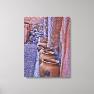 The Pot Wall Wrapped Canvas