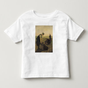 The Potato Harvest Toddler T-Shirt