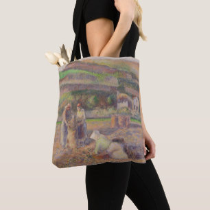 The Potato Harvest Tote Bag
