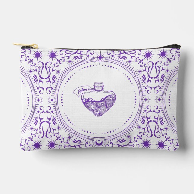 The Potion Accessory Pouch (Front)