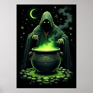The Potion Poster