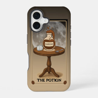 The Potion Tarot Card Phone Case