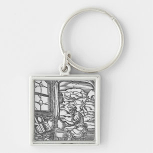 The potter, 1574 key ring