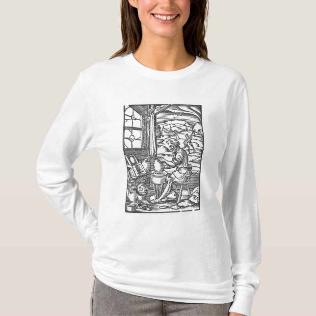 The potter, 1574 T-Shirt (Front)