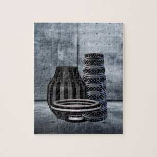 The Potters Jigsaw Puzzle