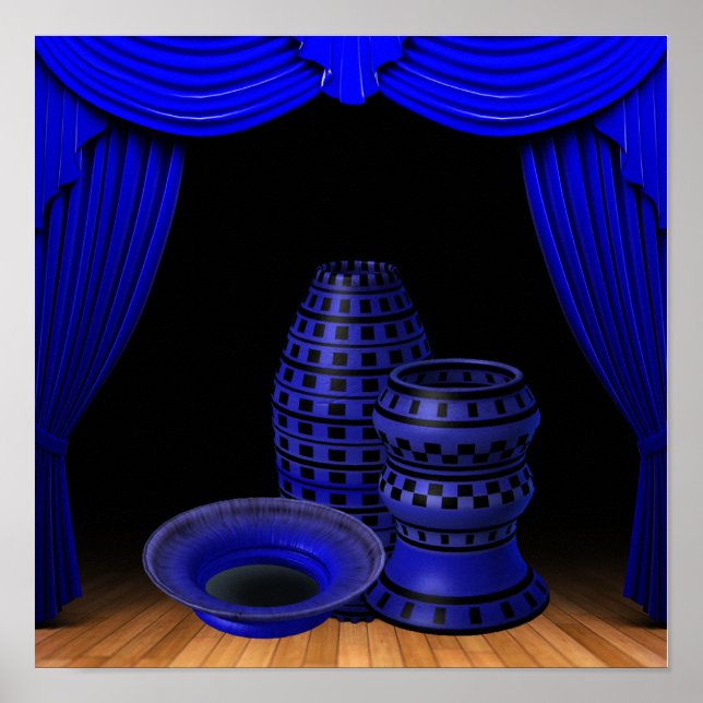 The Potters Poster (Front)