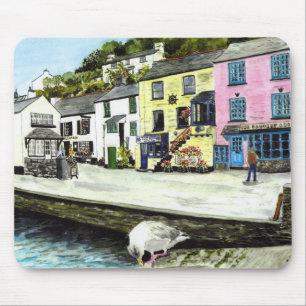 'The Pottery Shop' Mousepad