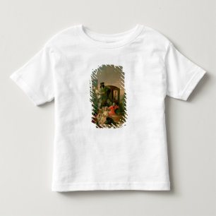 The Pottery Vendor, 1778 Toddler T-Shirt