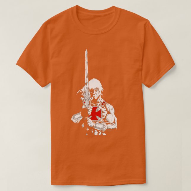 the power 1 T-Shirt (Design Front)