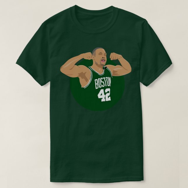 The power al horford T-Shirt (Design Front)
