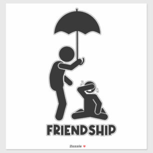 The Power and Beauty of Friendship