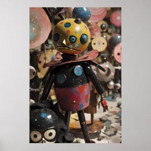 The Power of Disguise Poster