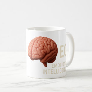The Power of Emotional Intelligence Coffee Mug