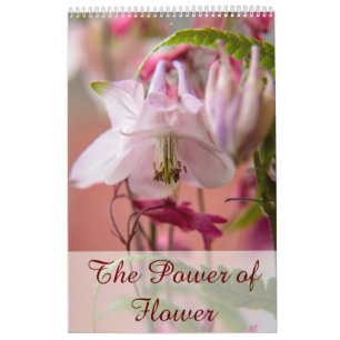 The Power of Flower Calendar