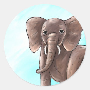 The Power of His Love Stickers