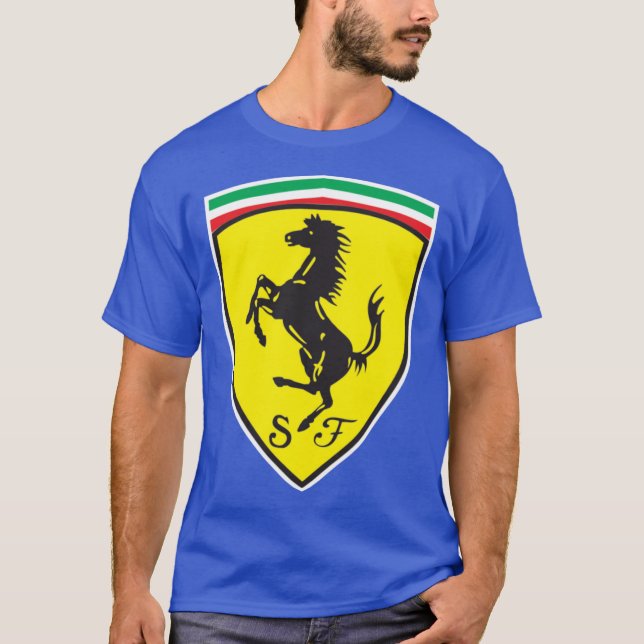 The power of horse family T-Shirt (Front)
