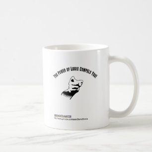 The Power of Logic Compels You! Coffee Mug