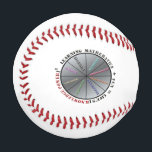 The power of mathematics  baseball<br><div class="desc">Illustrates the importance of mathematics together with fun,  for  knowledge power in life.</div>