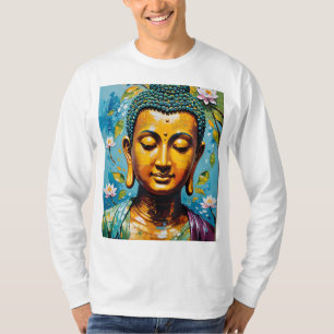 The Power of Mindfulness: Achieving Inner Peace  T-Shirt