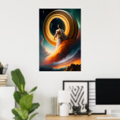 The power of nature's beauty poster (Home Office)