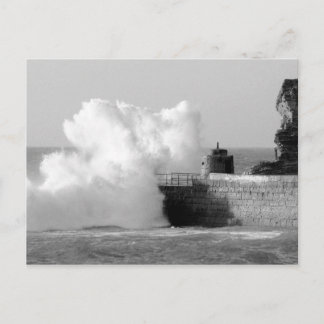 The power of one postcard
